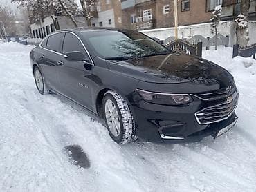 Chevrolet Malibu: 2018 г., 1.5 л, Автомат, Бензин, Седан at lalafo.kg Chevrolet Malibu: 2018 г., 1.5 л, Автомат, Бензин, Седан