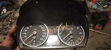 Щиток приборов BMW Б/у, Оригинал, Япония at lalafo.kg Щиток приборов BMW Б/у, Оригинал, Япония