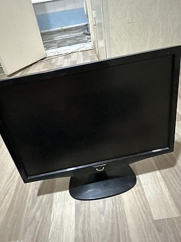 Монитор, ViewSonic, Б/у, LED, 19" - 20" at lalafo.kg Монитор, ViewSonic, Б/у, LED, 19" - 20"