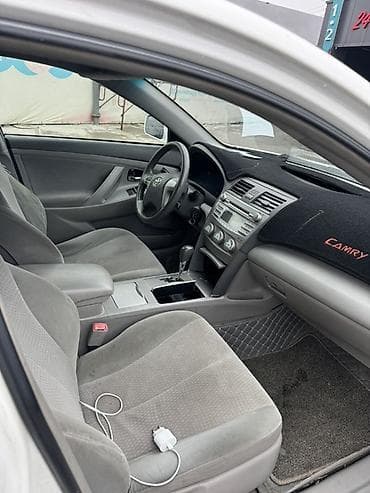 Toyota Camry: 2010 г., 2.5 л, Автомат, Бензин, Седан at lalafo.kg — 6 Toyota Camry: 2010 г., 2.5 л, Автомат, Бензин, Седан — 6