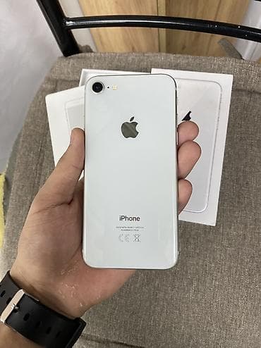 IPhone 8 Память 64 гб Батарейка 80% родное Состояние идеально Не at lalafo.kg IPhone 8 Память 64 гб Батарейка 80% родное Состояние идеально Не