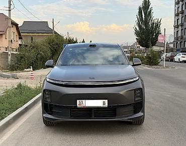 Lixiang L6: 2025 г., Автомат, Гибрид, Кроссовер at lalafo.kg Lixiang L6: 2025 г., Автомат, Гибрид, Кроссовер