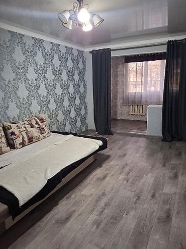 1 комната, Собственник, С мебелью полностью at lalafo.kg 1 комната, Собственник, С мебелью полностью