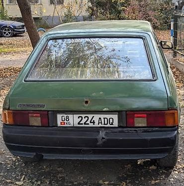 Москвич 2141: 2026 г., Хэтчбэк at lalafo.kg Москвич 2141: 2026 г., Хэтчбэк