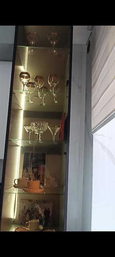 Кухонный гарнитур, цвет - Серый at lalafo.kg — 9 Кухонный гарнитур, цвет - Серый — 9