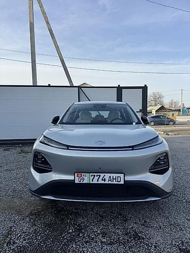 Microcar: Microcar : 2025 г., Электромобиль, Кроссовер at lalafo.kg — 1 Microcar: Microcar : 2025 г., Электромобиль, Кроссовер — 1