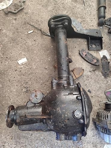 Передний редуктор Mitsubishi 2001 г., Оригинал at lalafo.kg Передний редуктор Mitsubishi 2001 г., Оригинал