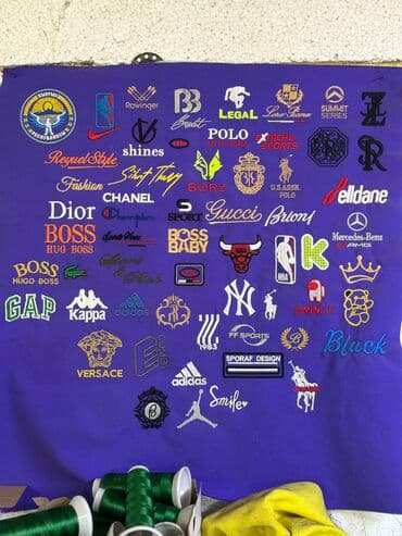 Вышивка дордой at lalafo.kg Вышивка дордой