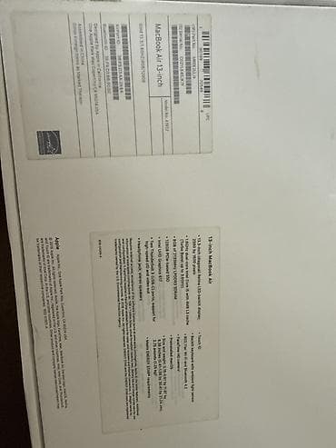 Apple MacBook Air 13" (модель A1932), цвет Gold. Характеристики с at lalafo.kg — 3 Apple MacBook Air 13" (модель A1932), цвет Gold. Характеристики с — 3