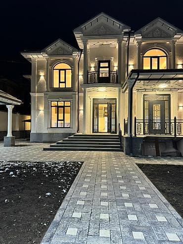 🏡 Шикарный особняк в Арча-Бешик! Топовая локация + дизайнерский ремонт at lalafo.kg 🏡 Шикарный особняк в Арча-Бешик! Топовая локация + дизайнерский ремонт