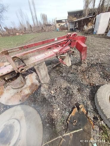 Другие косилки: Роторная косилка навесная, секционная Описание: - Навесное at lalafo.kg — 4 Другие косилки: Роторная косилка навесная, секционная Описание: - Навесное — 4