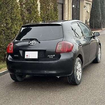 Oldsmobile: Toyota Auris: 2007 г., 1.4 л, Механика, Дизель, Хэтчбэк at lalafo.kg — 4 Oldsmobile: Toyota Auris: 2007 г., 1.4 л, Механика, Дизель, Хэтчбэк — 4