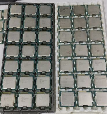 Процессор, Б/у at lalafo.kg Процессор, Б/у