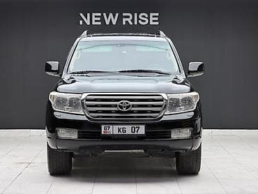 Toyota Land Cruiser: 2008 г., 4.7 л, Автомат, Бензин, Внедорожник at lalafo.kg Toyota Land Cruiser: 2008 г., 4.7 л, Автомат, Бензин, Внедорожник