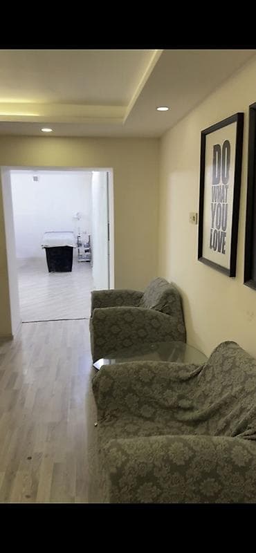 Косметологическая студия 25 м², 1 комната, С ремонтом, С оборудованием, Отдельный вход at lalafo.kg Косметологическая студия 25 м², 1 комната, С ремонтом, С оборудованием, Отдельный вход