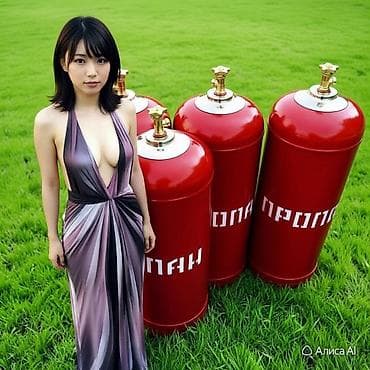 Газ балоны новые 50 л пустые и с газом проверенны на газовой lalafo.kg да Газ балоны новые 50 л пустые и с газом проверенны на газовой