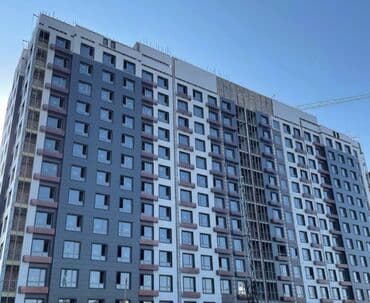 1 комната, 43 м², Элитка, 12 этаж, ПСО (под самоотделку) at lalafo.kg 1 комната, 43 м², Элитка, 12 этаж, ПСО (под самоотделку)