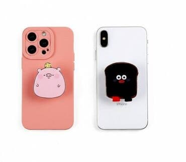 Поп сокет - Popsocket - подставка - держатель - кронштейн at lalafo.kg Поп сокет - Popsocket - подставка - держатель - кронштейн