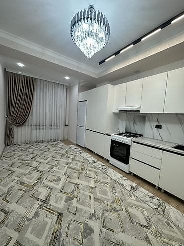 2 комнаты, 76 м², Элитка, 9 этаж, Евроремонт at lalafo.kg 2 комнаты, 76 м², Элитка, 9 этаж, Евроремонт
