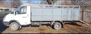 Жабо: Кузов бортовой ГАЗ at lalafo.kg — 4 Жабо: Кузов бортовой ГАЗ — 4