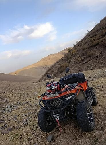 Квадроцикл Бензин, 450 куб. см, Взрослый at lalafo.kg Квадроцикл Бензин, 450 куб. см, Взрослый