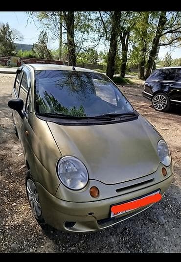 Daewoo Matiz: 2010 г., 0.8 л, Механика, Бензин, Хэтчбэк at lalafo.kg Daewoo Matiz: 2010 г., 0.8 л, Механика, Бензин, Хэтчбэк