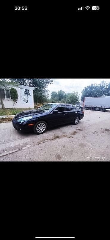 Toyota Windom: 2005 г., 3 л, Автомат, Бензин, Седан at lalafo.kg Toyota Windom: 2005 г., 3 л, Автомат, Бензин, Седан