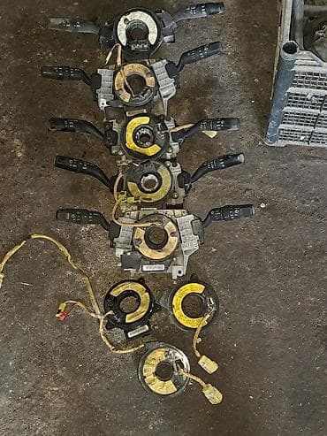 Оригинальные контрактные из Европы б/у переключатели фар и дворников at lalafo.kg Оригинальные контрактные из Европы б/у переключатели фар и дворников