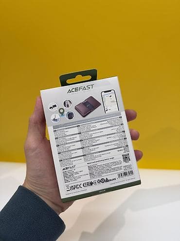 Oldsmobile: ACEFAST S3 Smart Tracker Card — это ультратонкий Bluetooth-трекер в at lalafo.kg — 2 Oldsmobile: ACEFAST S3 Smart Tracker Card — это ультратонкий Bluetooth-трекер в — 2