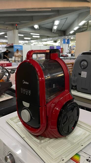 Пылесос, Стандартный, Сухая, Контейнер at lalafo.kg Пылесос, Стандартный, Сухая, Контейнер