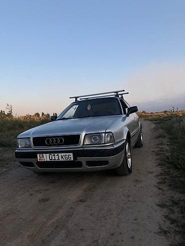 Audi 80: 1992 г., 2 л, Механика, Бензин, Седан at lalafo.kg Audi 80: 1992 г., 2 л, Механика, Бензин, Седан