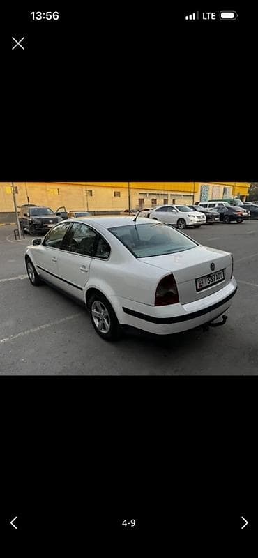 GAC: Volkswagen Passat: 2001 г., Седан at lalafo.kg — 4 GAC: Volkswagen Passat: 2001 г., Седан — 4