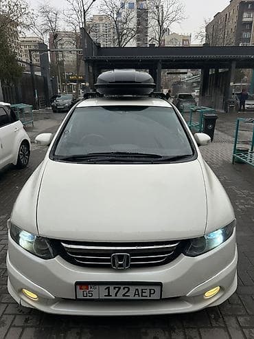 Honda Odyssey: 2005 г., 2.4 л, Автомат, Газ, Минивэн at lalafo.kg Honda Odyssey: 2005 г., 2.4 л, Автомат, Газ, Минивэн