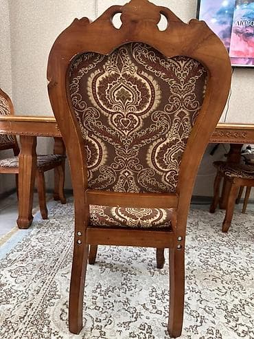 Бычуучу столдор: Трансформер үстөлү Зал үчүн, Жайылуучу стол, түсү - Күрөң lalafo.kg да — 7 Бычуучу столдор: Трансформер үстөлү Зал үчүн, Жайылуучу стол, түсү - Күрөң — 7