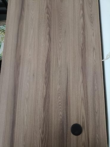 Бычуучу столдор: Продается письменный стол, состояние отличное, есть отверстие для lalafo.kg да — 6 Бычуучу столдор: Продается письменный стол, состояние отличное, есть отверстие для — 6