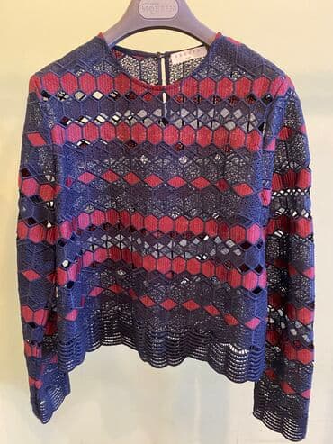 Топ sandro. Original
размер m.
Оригинальная цена $245 at lalafo.kg Топ sandro. Original
размер m.
Оригинальная цена $245