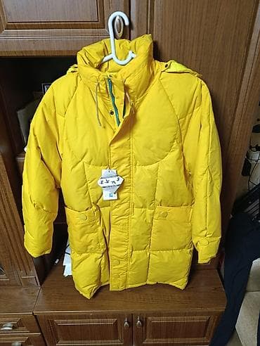 Бомберлер: Пуховик, Узун модель, Кытай, Капюшону бар, Стандарт lalafo.kg да — 1 Бомберлер: Пуховик, Узун модель, Кытай, Капюшону бар, Стандарт — 1