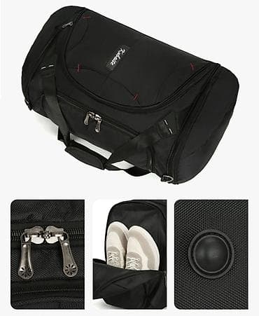 ПРОДАЮ НОВУЮ СТИЛЬНУЮ СУМКУ,ПОДОЙДЕТ КАК ДЛЯ РУЧНОЙ КЛАДИ ТАК И ДЛЯ at lalafo.kg ПРОДАЮ НОВУЮ СТИЛЬНУЮ СУМКУ,ПОДОЙДЕТ КАК ДЛЯ РУЧНОЙ КЛАДИ ТАК И ДЛЯ