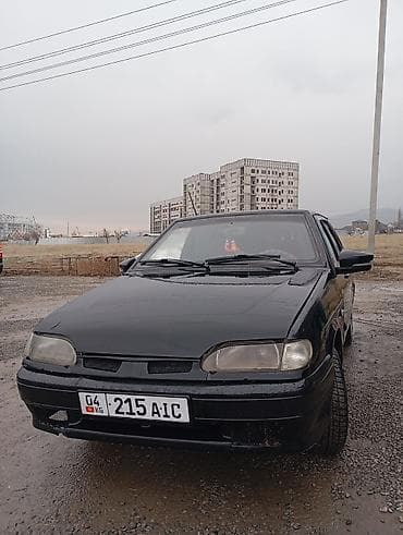 ВАЗ (ЛАДА) 2114 Samara: 2008 г., 1.5 л, Механика, Бензин, Хэтчбэк at lalafo.kg ВАЗ (ЛАДА) 2114 Samara: 2008 г., 1.5 л, Механика, Бензин, Хэтчбэк