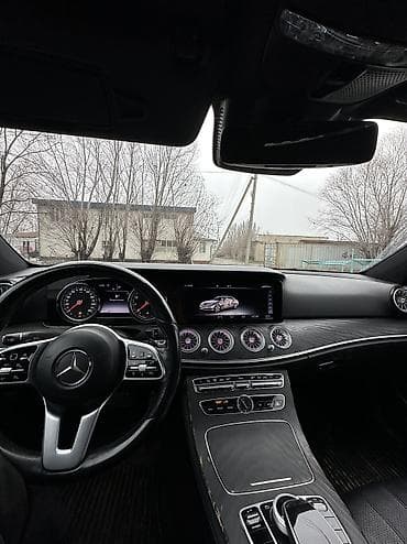 Proton: Mercedes-Benz E-Class: 2019 г. lalafo.kg да — 8 Proton: Mercedes-Benz E-Class: 2019 г. — 8