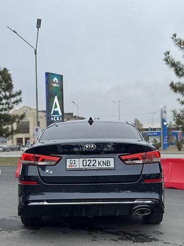 Haima: Kia Optima: 2019 г., 2 л, Автомат, Бензин, Седан lalafo.kg да — 6 Haima: Kia Optima: 2019 г., 2 л, Автомат, Бензин, Седан — 6