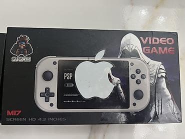 Ретро консолдор: Игровая приставка MI7 (ретро-консоль) Продам портативную игровую lalafo.kg да — 8 Ретро консолдор: Игровая приставка MI7 (ретро-консоль) Продам портативную игровую — 8