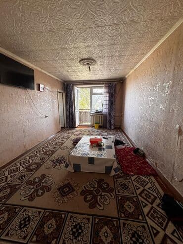 3 комнаты, 54 м², Индивидуалка, 4 этаж, Старый ремонт at lalafo.kg 3 комнаты, 54 м², Индивидуалка, 4 этаж, Старый ремонт