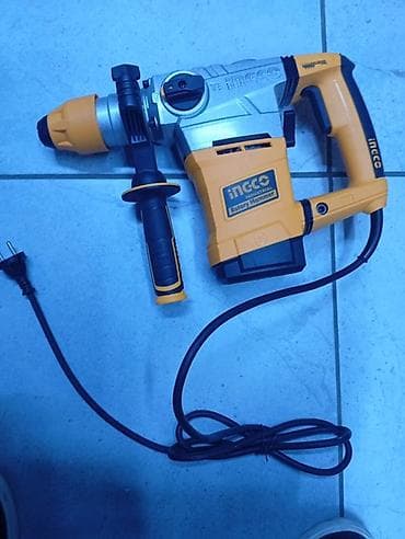 Перфоратор, Новый, Бесплатная доставка at lalafo.kg Перфоратор, Новый, Бесплатная доставка