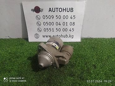 Стартер NISSAN March AK12 CR12DE 2003 (б/у) at lalafo.kg Стартер NISSAN March AK12 CR12DE 2003 (б/у)