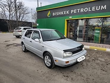 Volkswagen Golf: 1998 г., Хэтчбэк at lalafo.kg Volkswagen Golf: 1998 г., Хэтчбэк