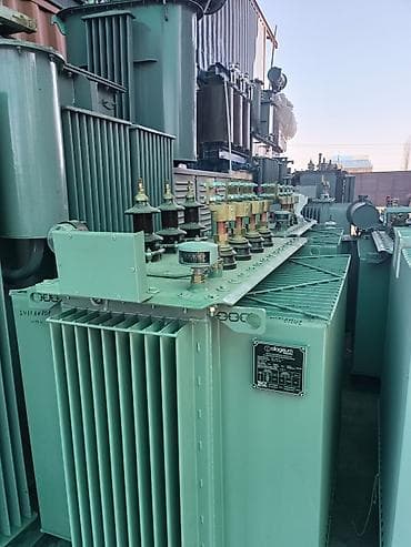 Скупка трансформаторов: Продаю силовые трансформаторы масляныйеТМГ, ТМ, ТМЗ и сухие от 25ква at lalafo.kg — 7 Скупка трансформаторов: Продаю силовые трансформаторы масляныйеТМГ, ТМ, ТМЗ и сухие от 25ква — 7