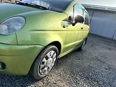 Derways: Microcar : 2005 г., 0.8 л, Автомат, Бензин, Хэтчбэк at lalafo.kg — 6 Derways: Microcar : 2005 г., 0.8 л, Автомат, Бензин, Хэтчбэк — 6