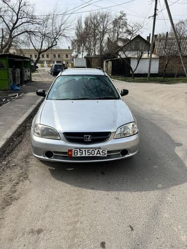 Honda Orthia: 2000 г., Универсал at lalafo.kg Honda Orthia: 2000 г., Универсал