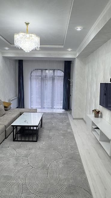 1 комната, 60 м², Элитка, 2 этаж, Дизайнерский ремонт at lalafo.kg 1 комната, 60 м², Элитка, 2 этаж, Дизайнерский ремонт